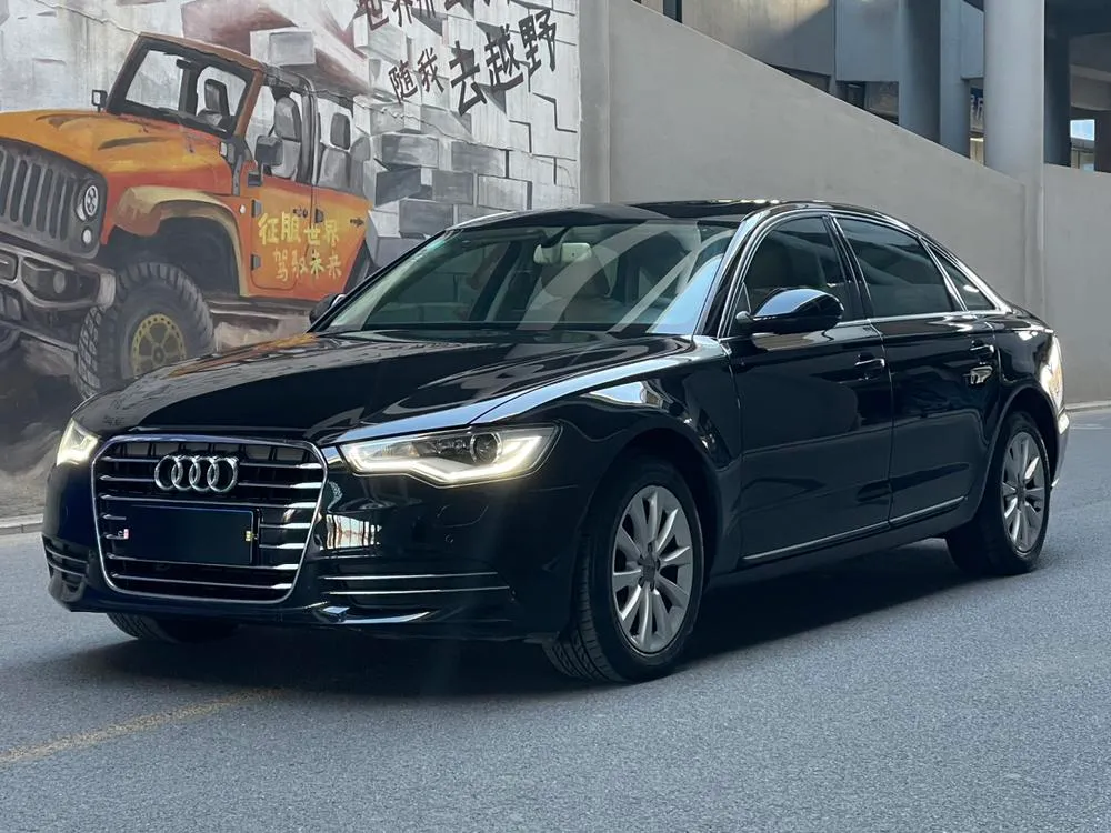 Audi A6L 30 FSI Comfort Version, 2012 — фото 1
