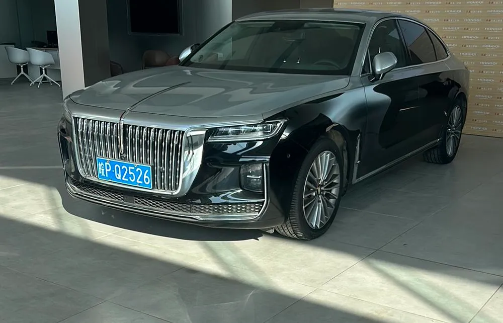 Hongqi H9, 2020