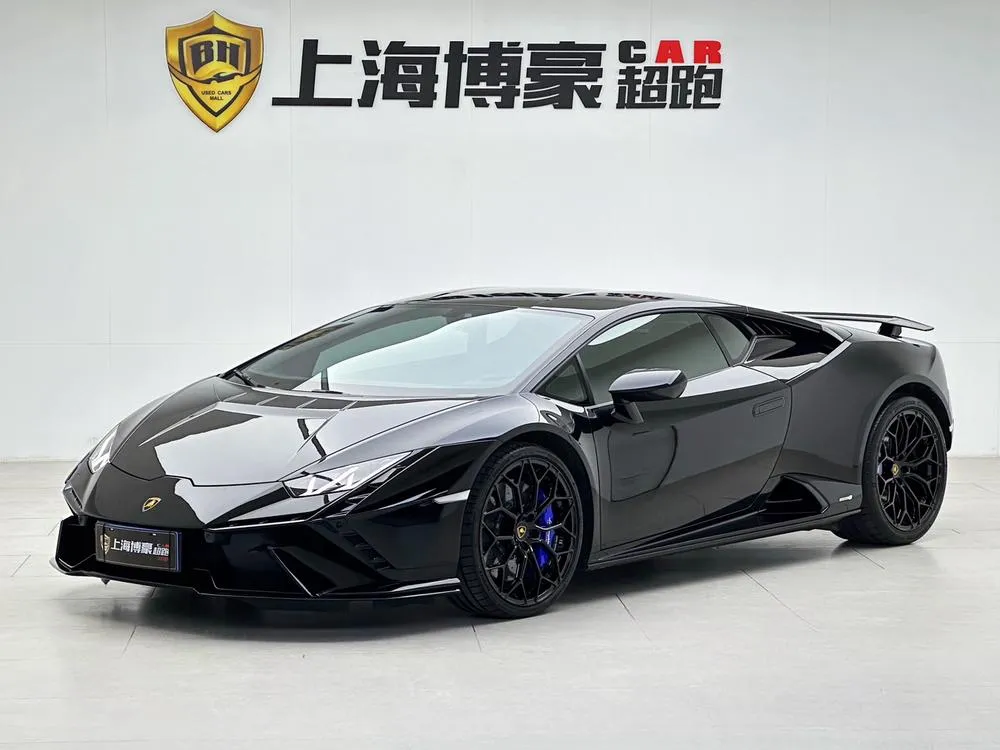 Lamborghini Huracán, 2023