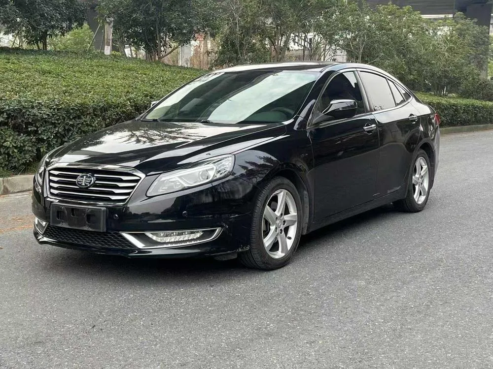 Besturn Bestune B70, 2016