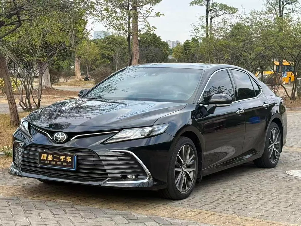 Toyota Camry, 2023