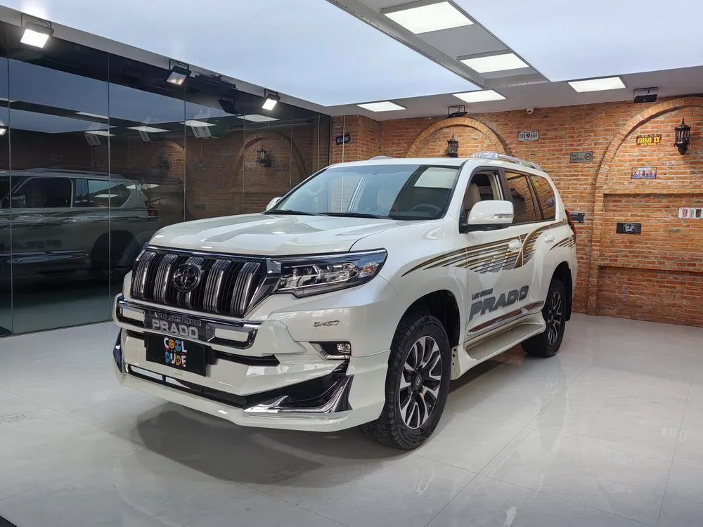 Toyota Prado (Import), 2023