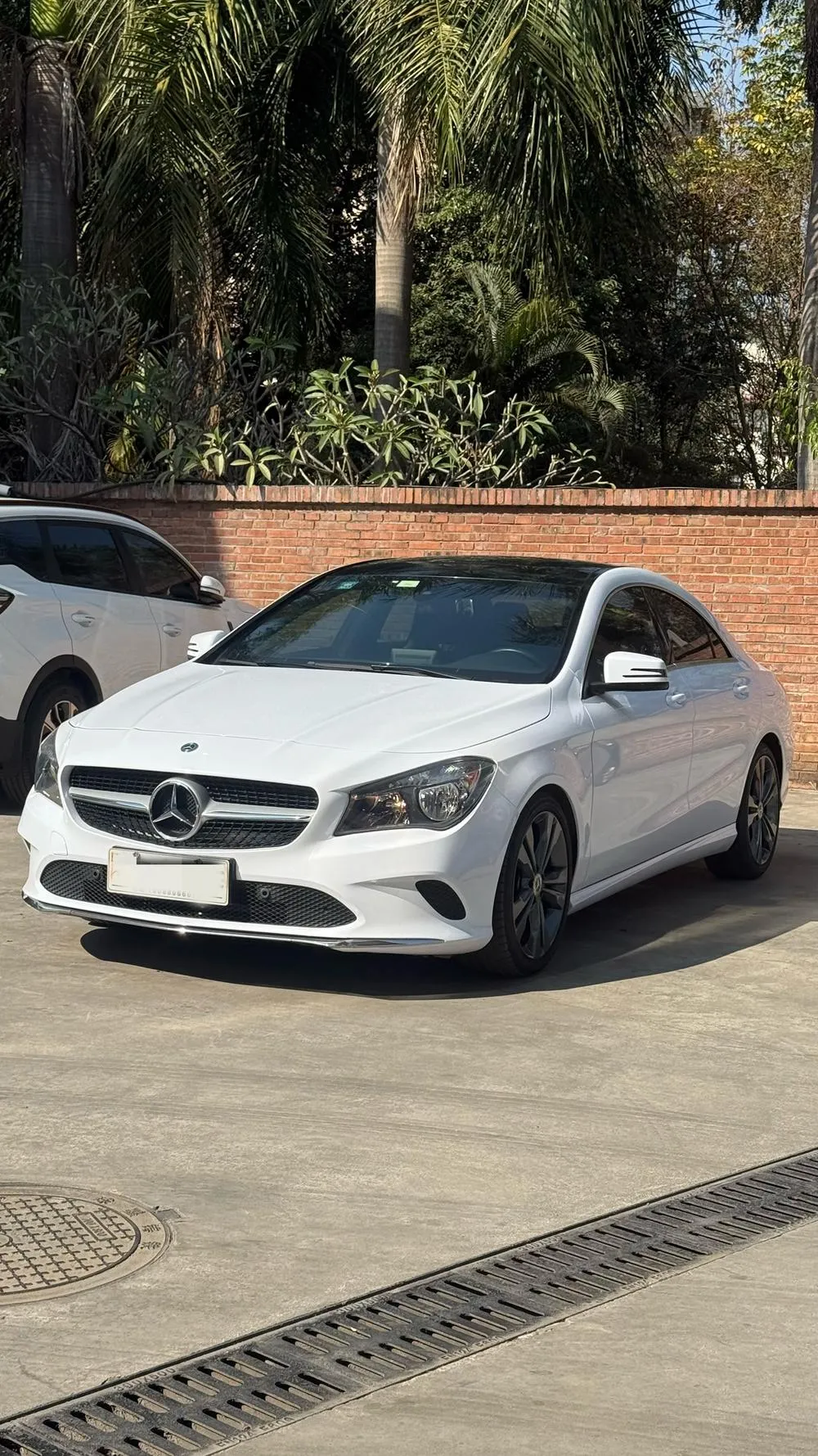 Mercedes-Benz CLA (Import) Facelift CLA 200 Version, 2017 — фото 1