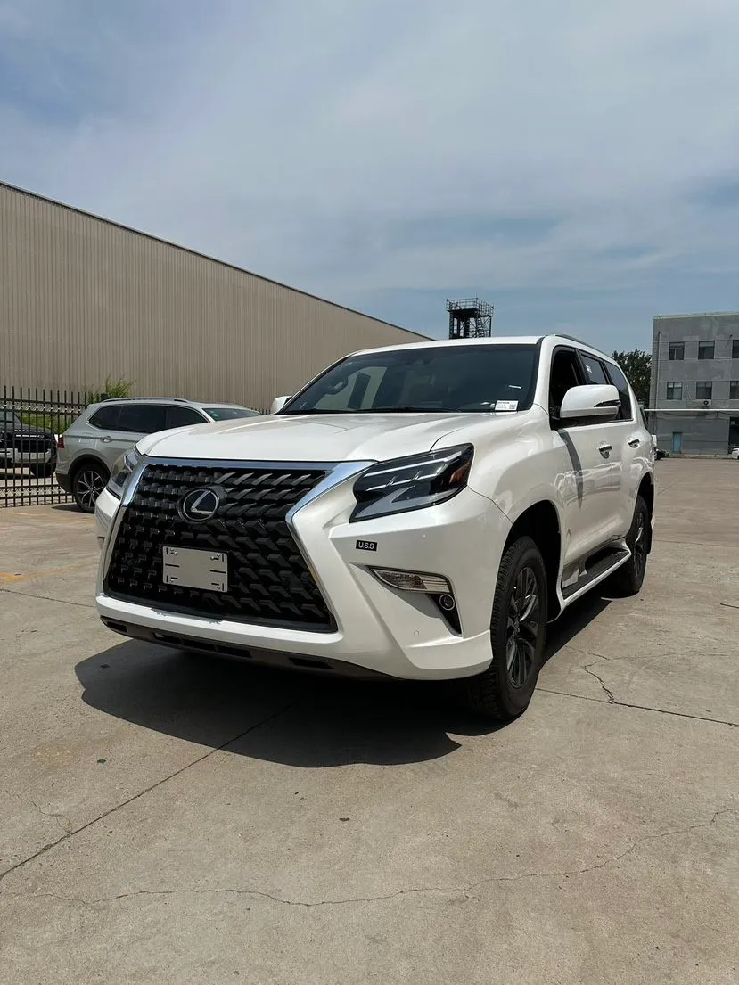 Lexus GX, 2023