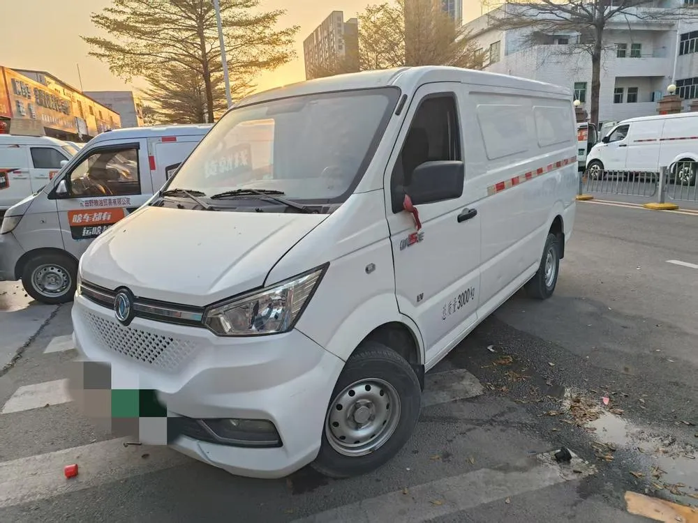 Dongfeng Yufeng EM26, 2021