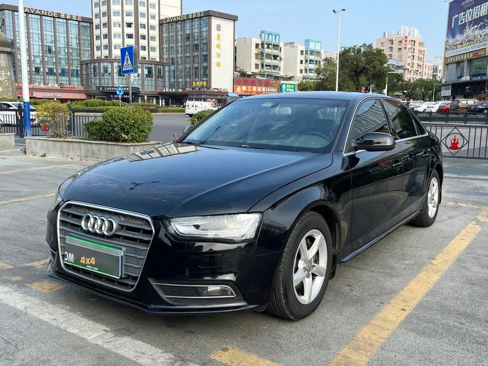 Audi A4L 35 TFSI Auto Standard Version, 2013 — фото 1