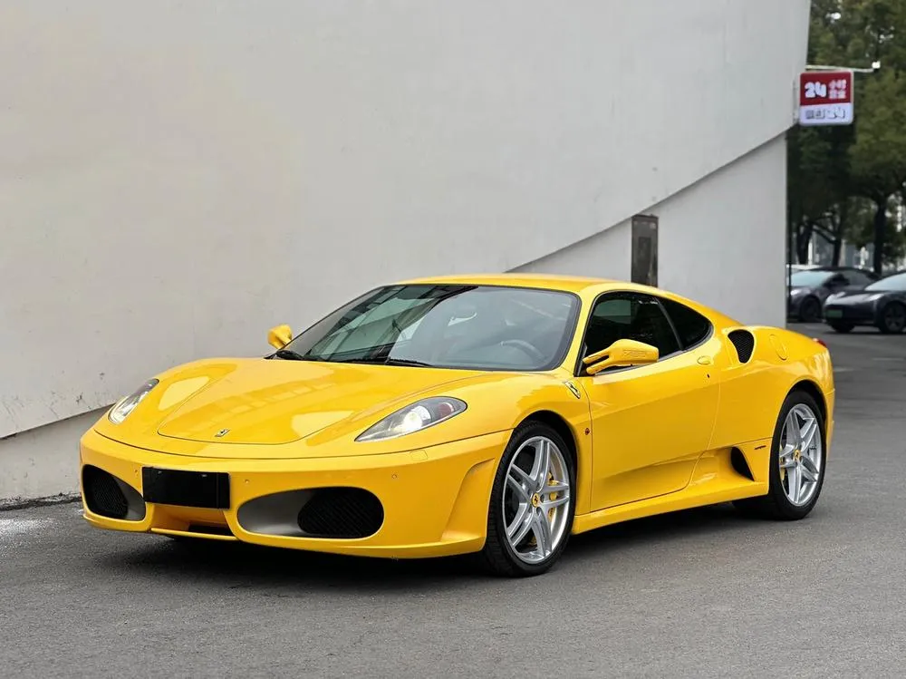 Ferrari F430, 2005