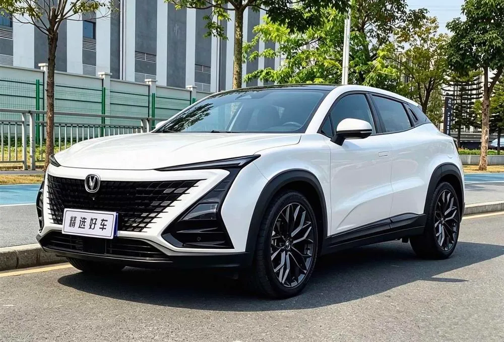 Changan UNI-T, 2022