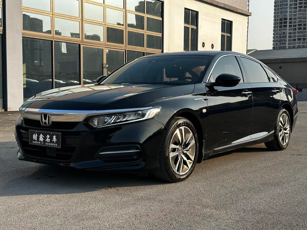 Honda Accord, 2018