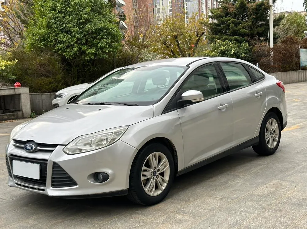 Ford Focus, 2012