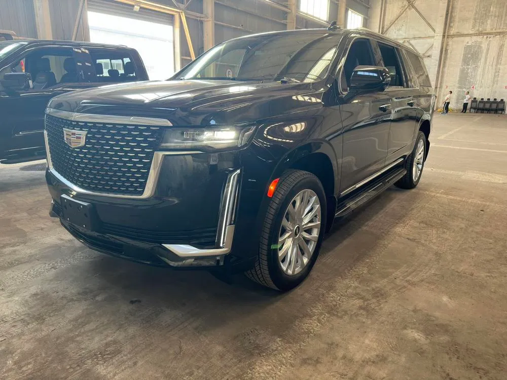 Cadillac Escalade, 2024