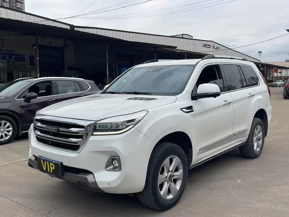 Haval H9, 2020