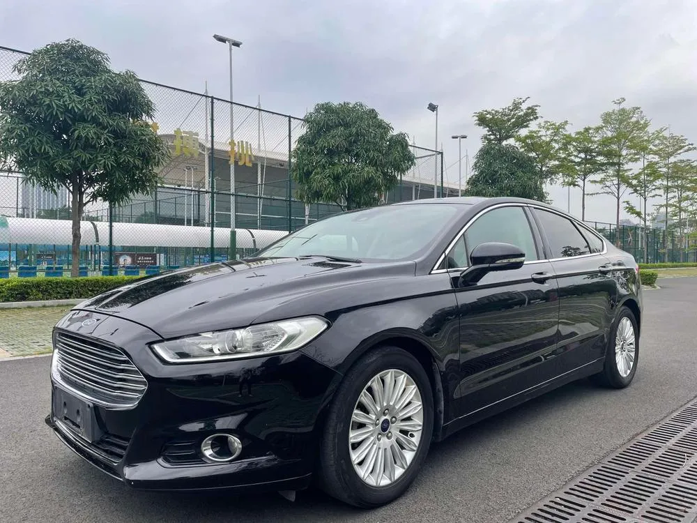 Ford Mondeo, 2013