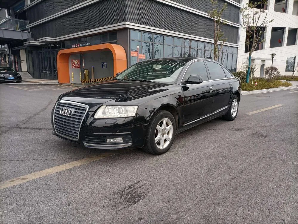Audi A6L, 2011