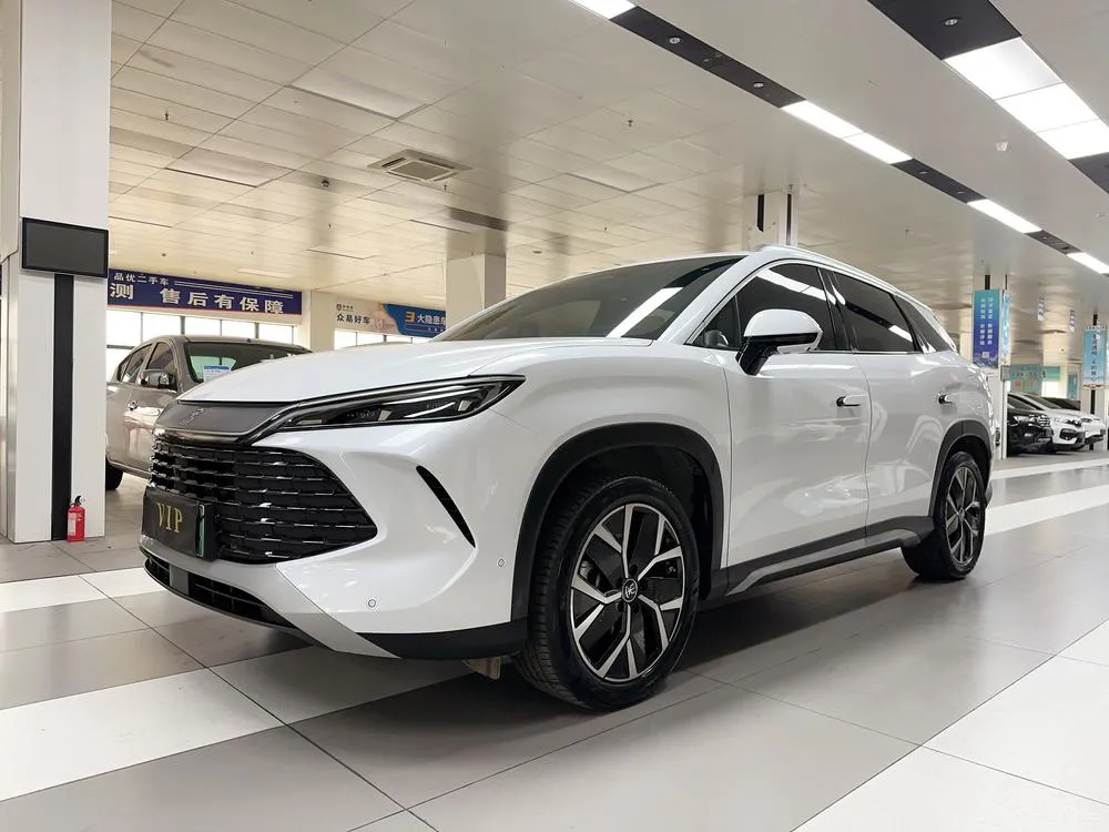 BYD Song L DM DM-i 160KM Version, 2024 — фото 1