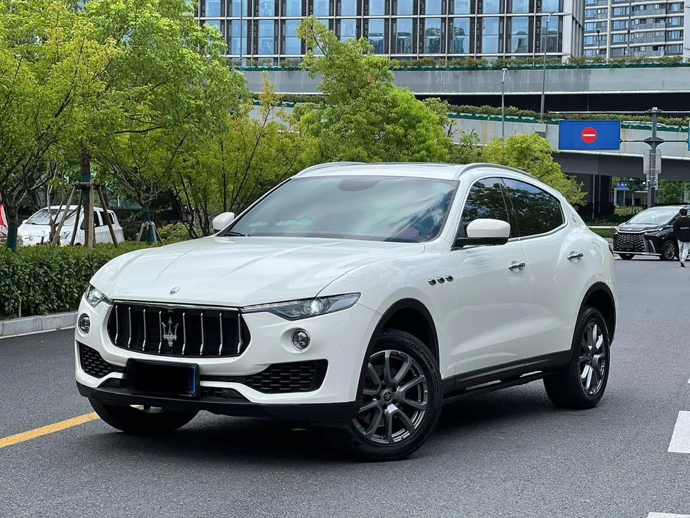Maserati Levante, 2020