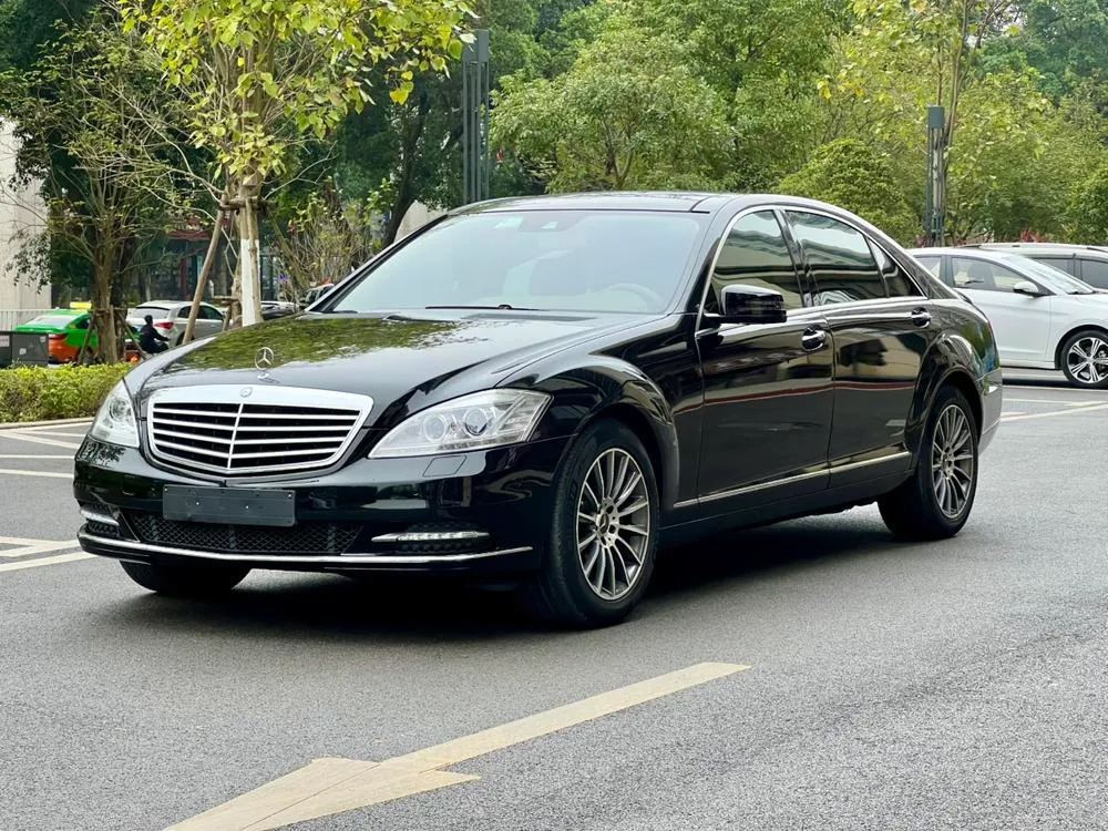 Mercedes-Benz S-Class S 300 L Business Version, 2010 — фото 1