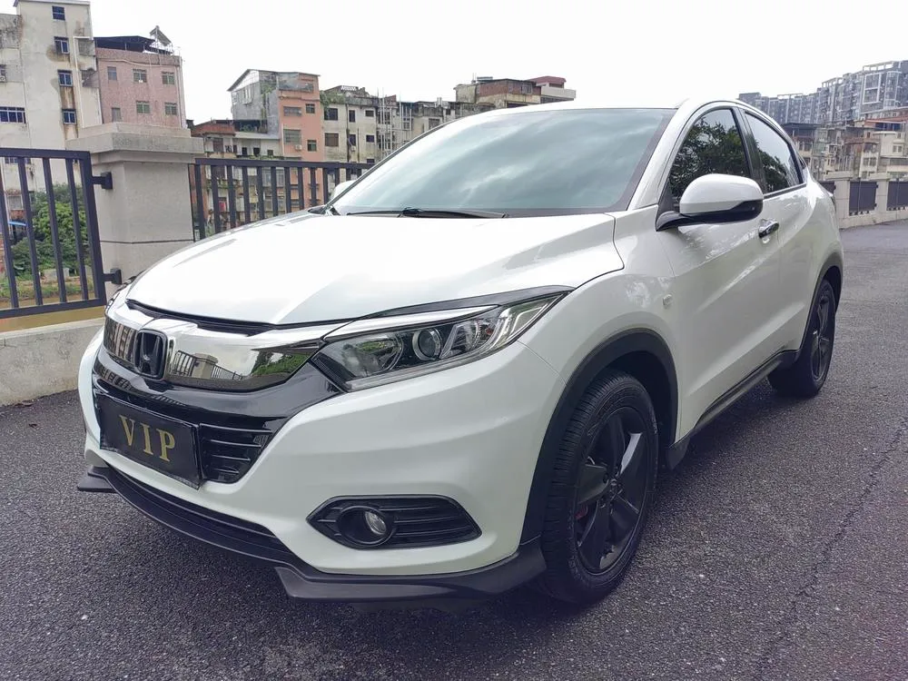 Honda Vezel, 2020
