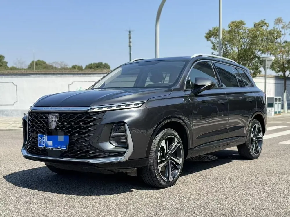 Roewe RX5 MAX, 2022