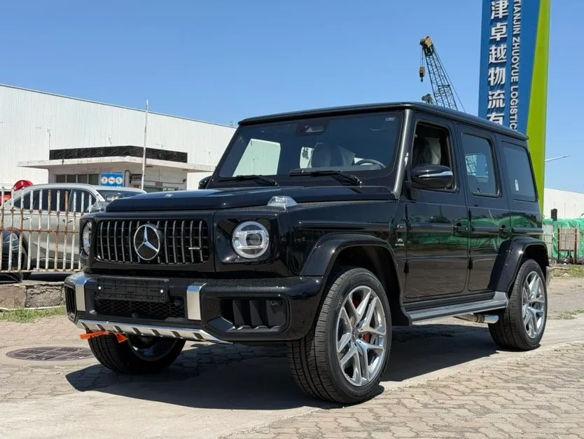 Mercedes-Benz G-Class AMG, 2025
