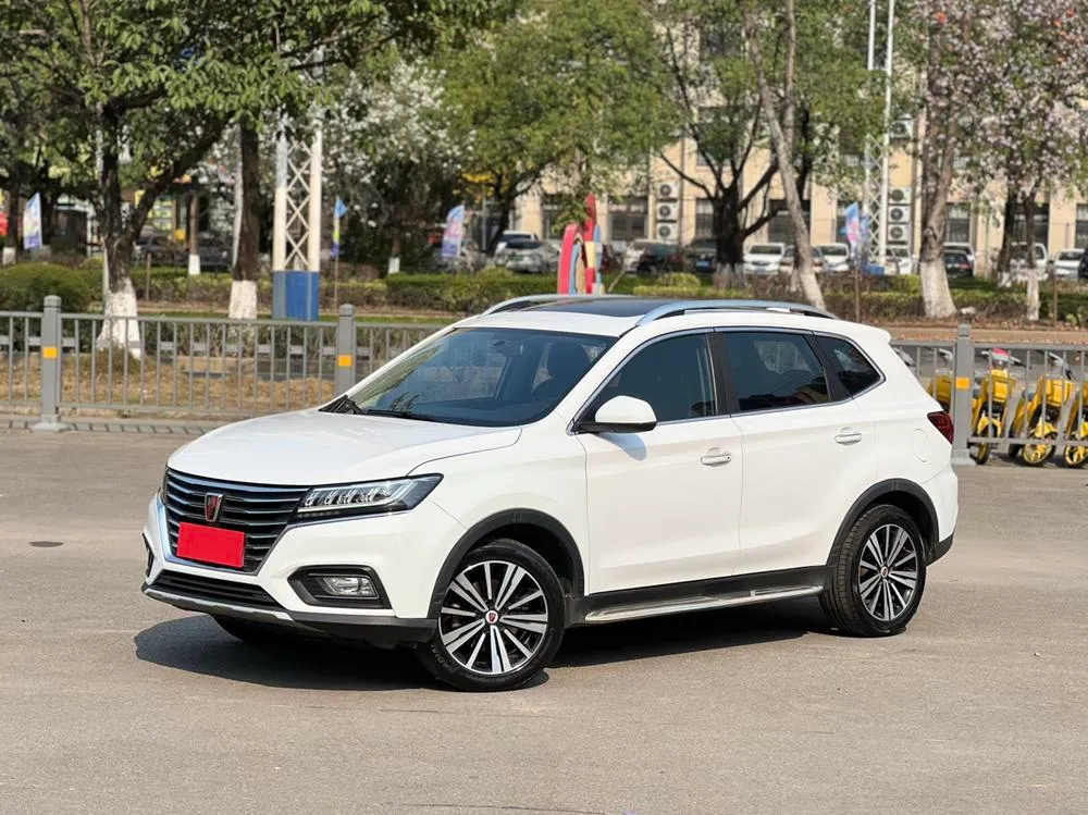 Roewe RX5, 2019