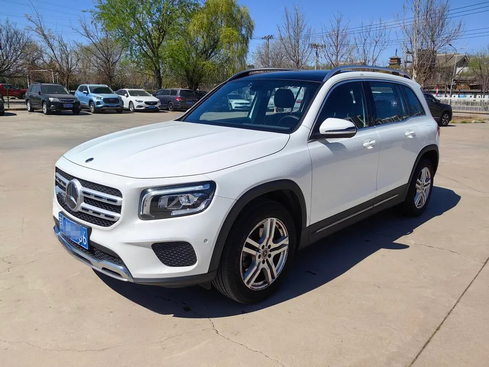Mercedes-Benz GLB GLB 200 Fashion Version, 2023 — фото 1