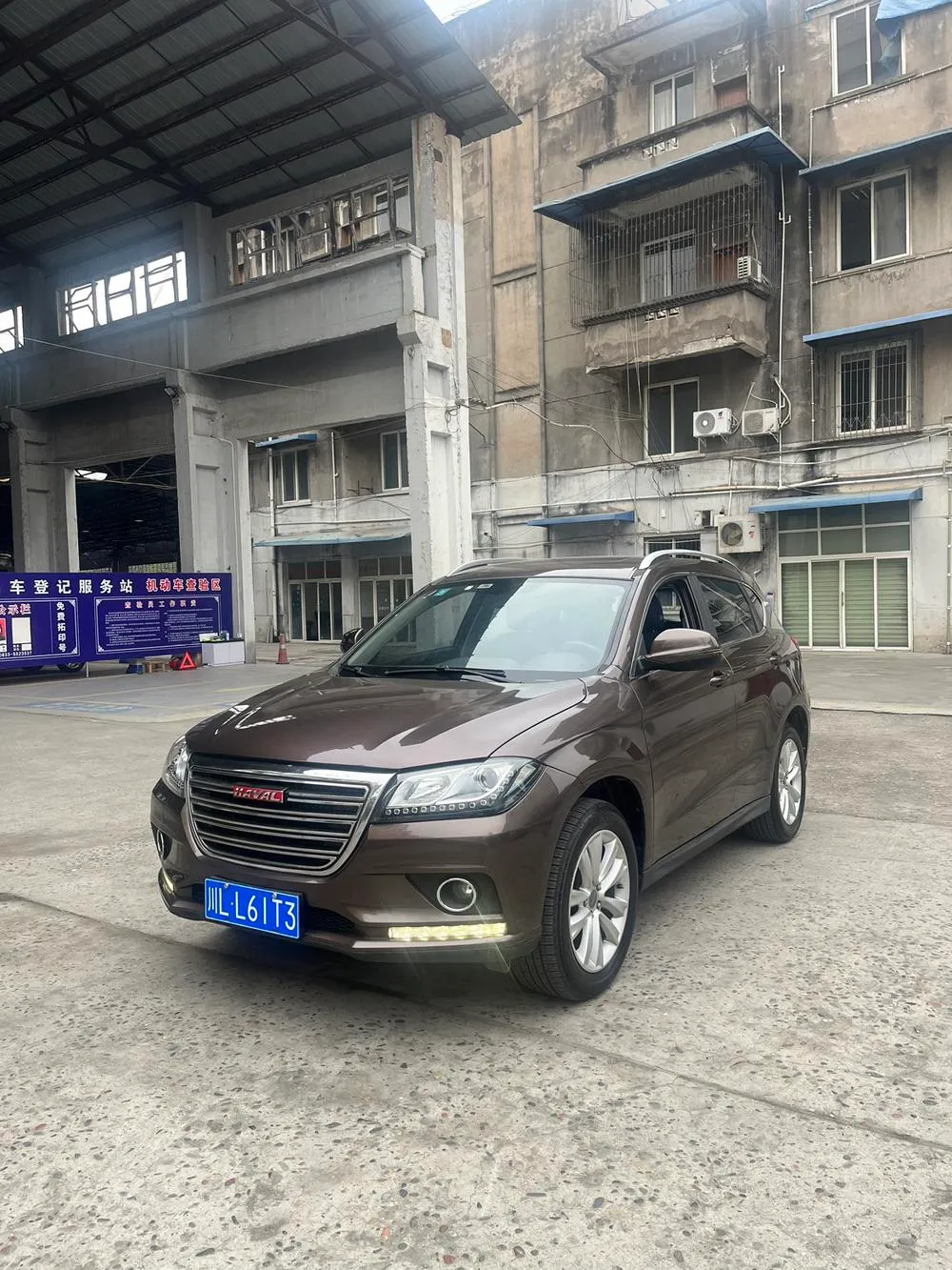 Haval H2, 2016