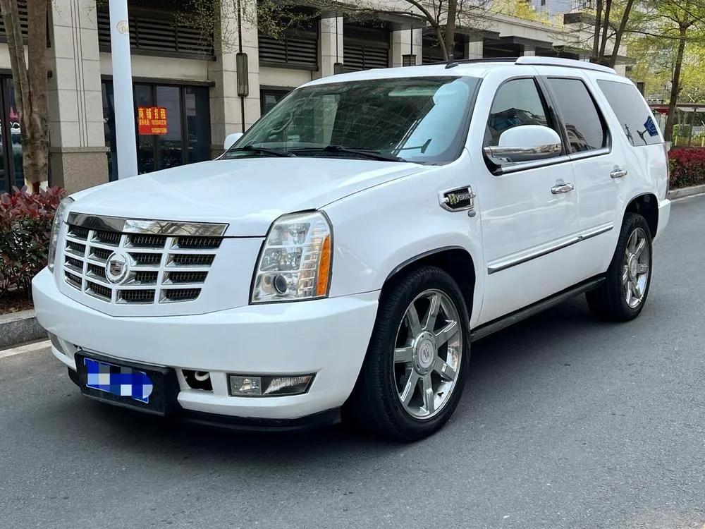 Cadillac Escalade, 2010