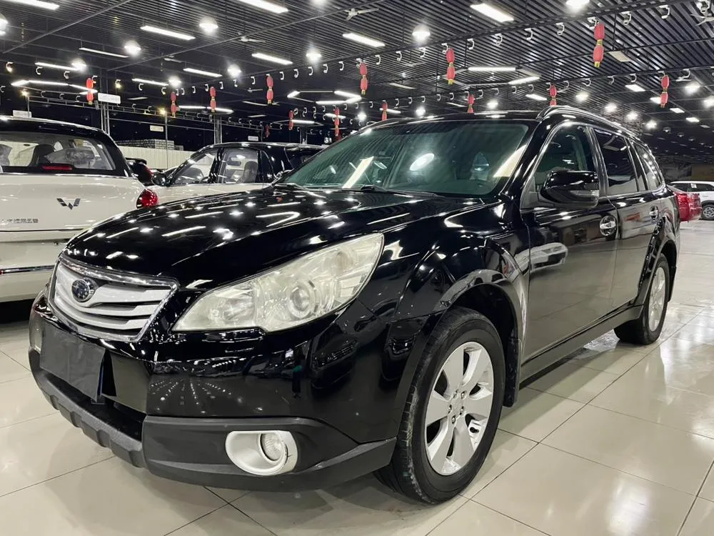 Subaru Outback, 2010