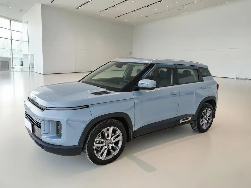 Geely ICON 1.5TD DCT i9 BSG, 2020 — фото 1
