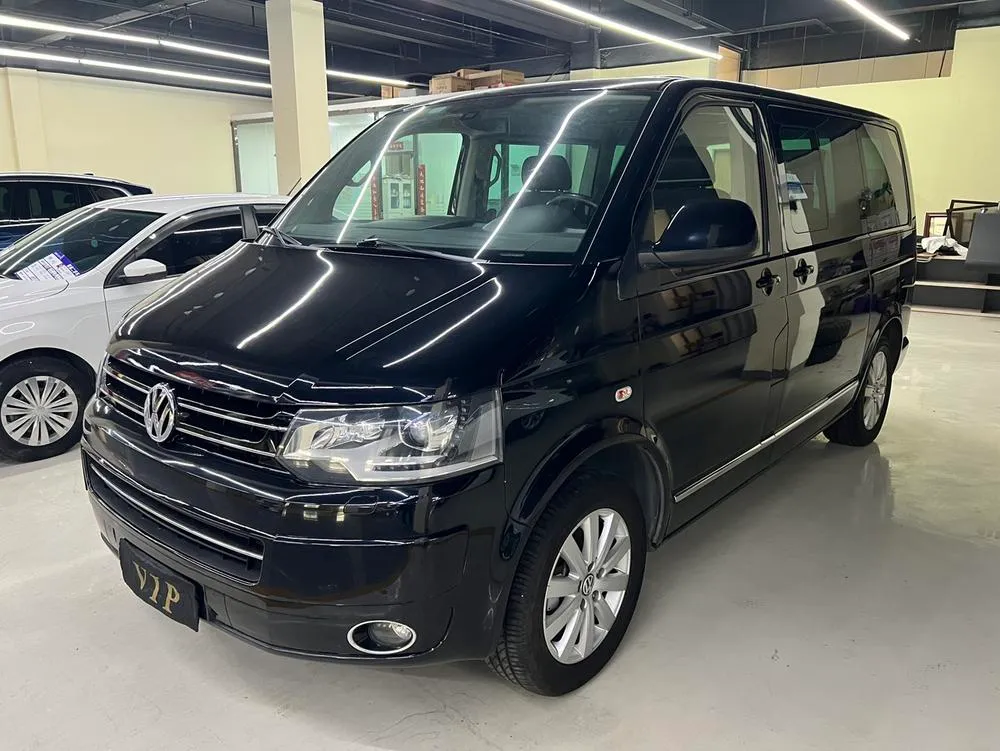 Volkswagen Multivan, 2012