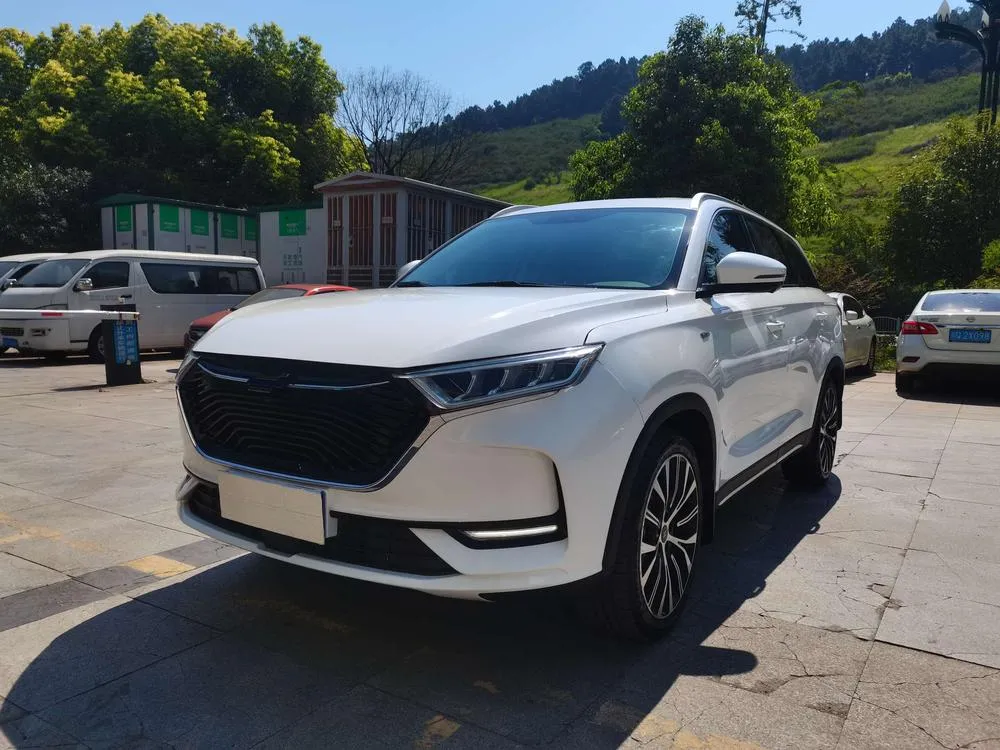 Changan Oshan X7, 2020
