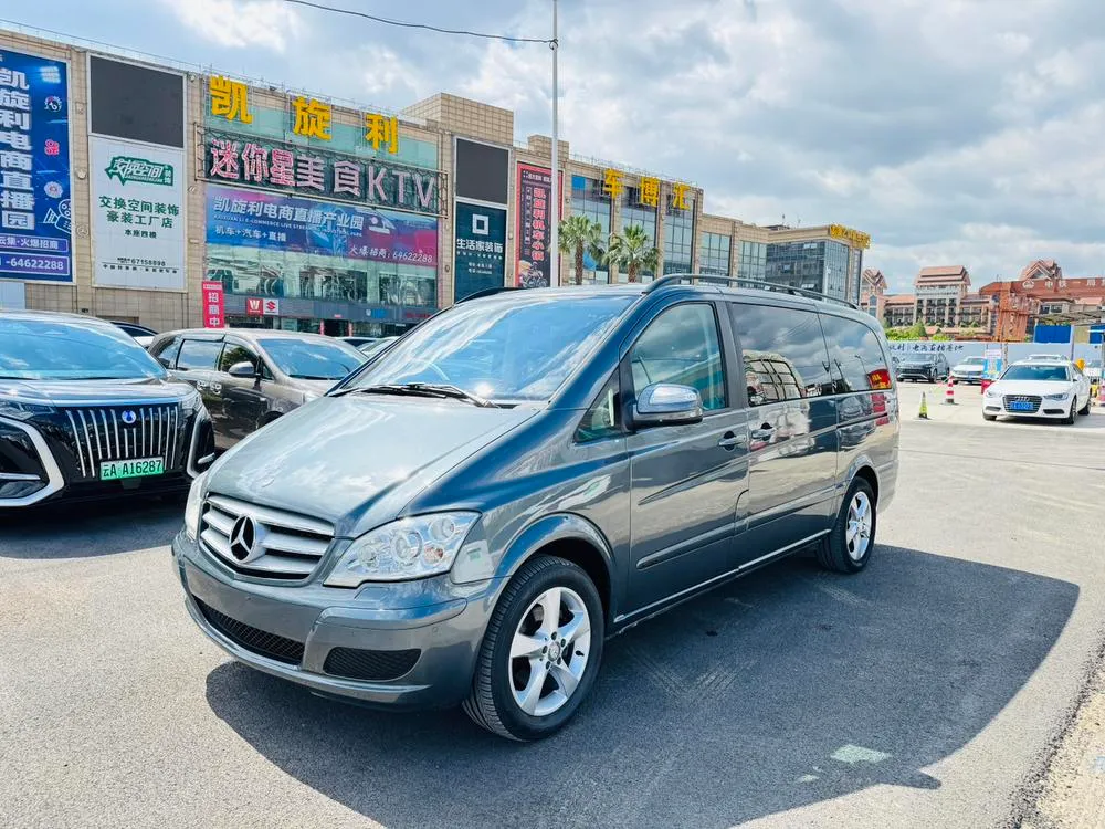 Mercedes-Benz Viano, 2013