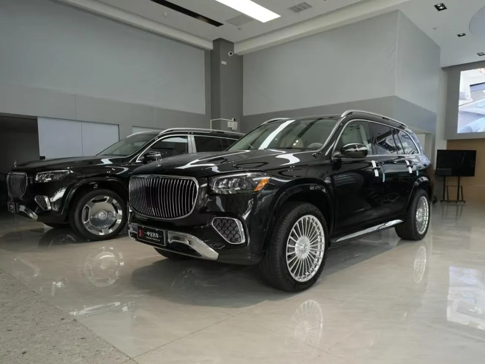 Mercedes-Benz Maybach GLS, 2024
