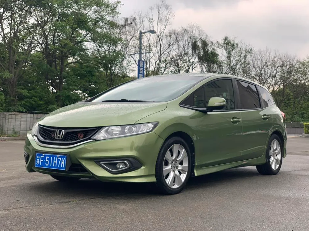 Honda Jade 1.8L CVT Luxury Edition 5 Seater, 2014 — фото 1