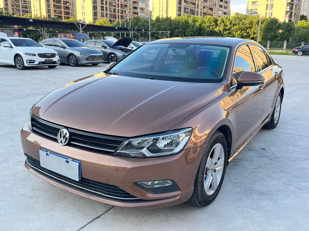 Volkswagen Lamando 230TSI DSG Style Edition, 2015 — фото 1