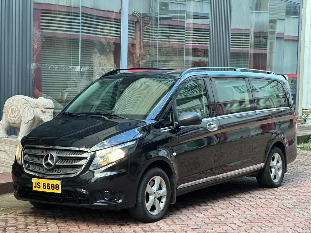 Mercedes-Benz Vito, 2018