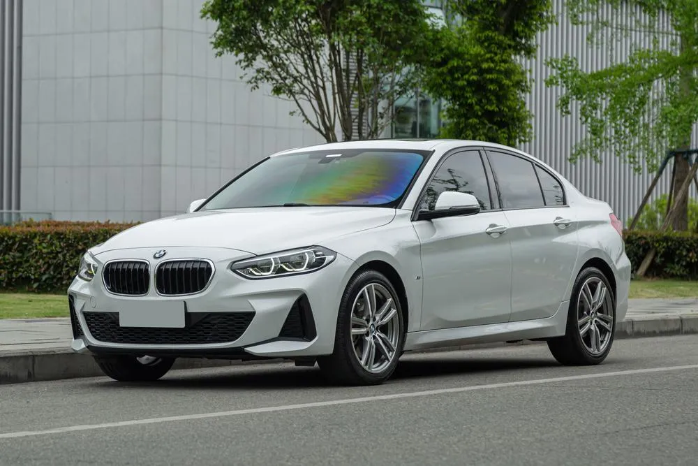 BMW 1-Series, 2019