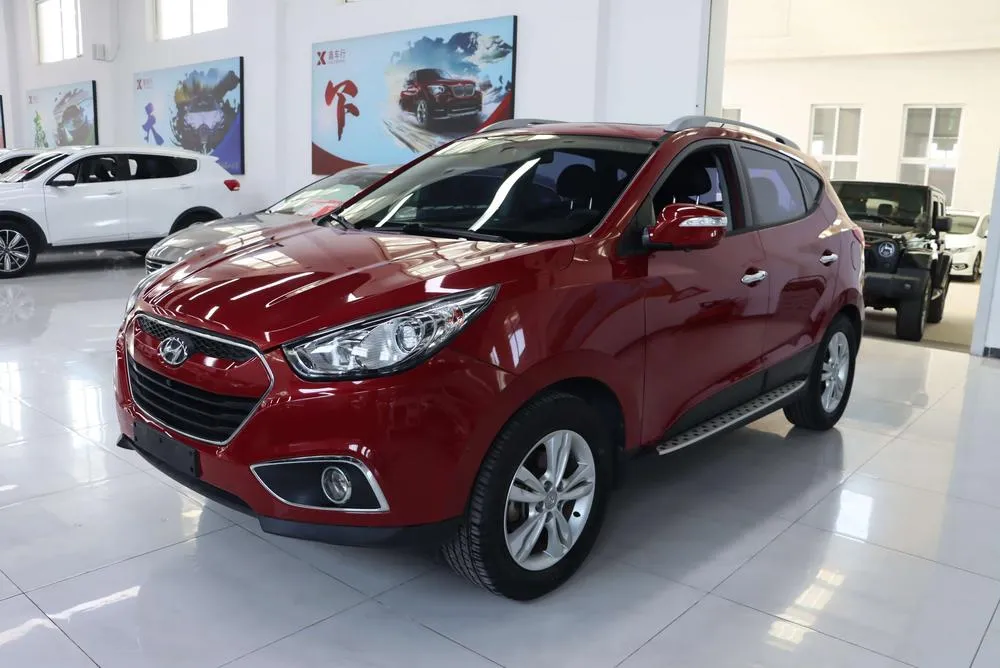 Hyundai ix35, 2012