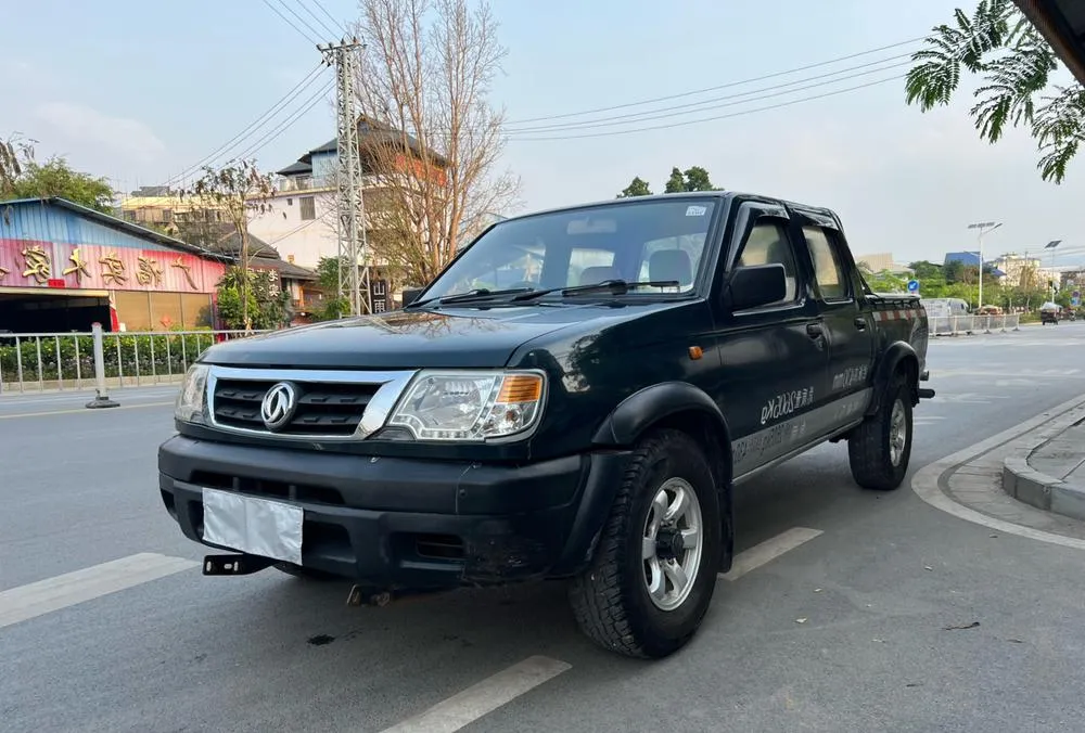 Dongfeng Rich, 2013