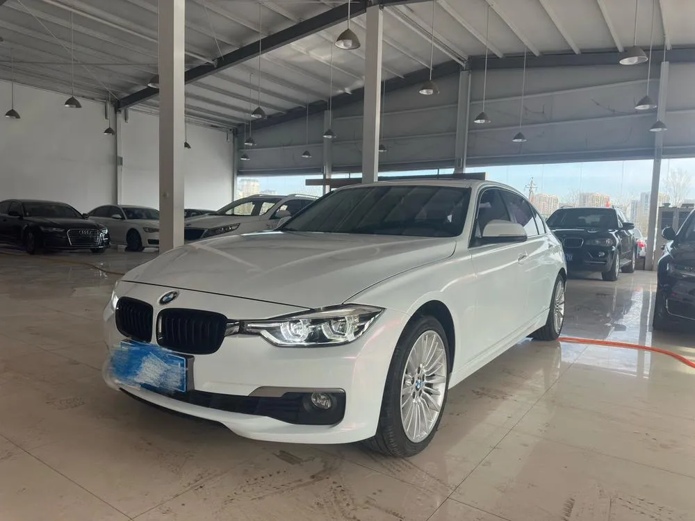 BMW 3-Series, 2018
