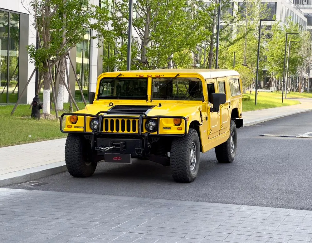 Hummer H1, 2006