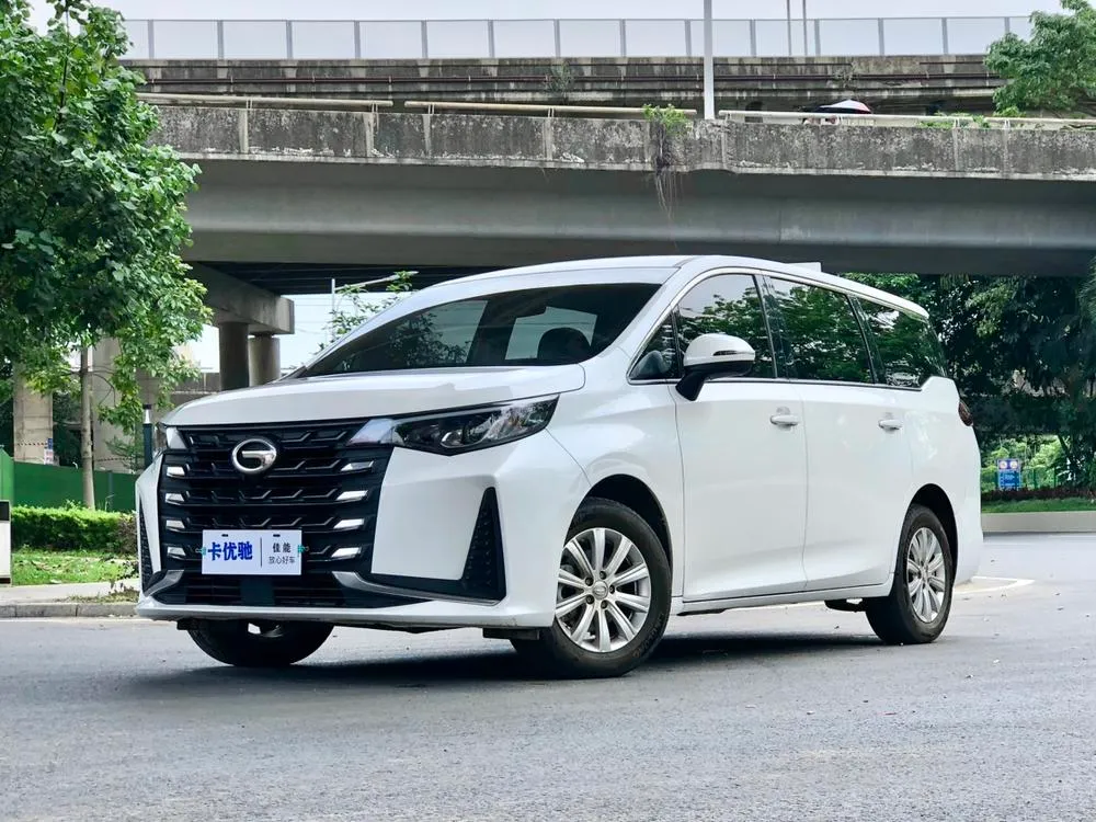 GAC Trumpchi Trumpchi M6, 2023