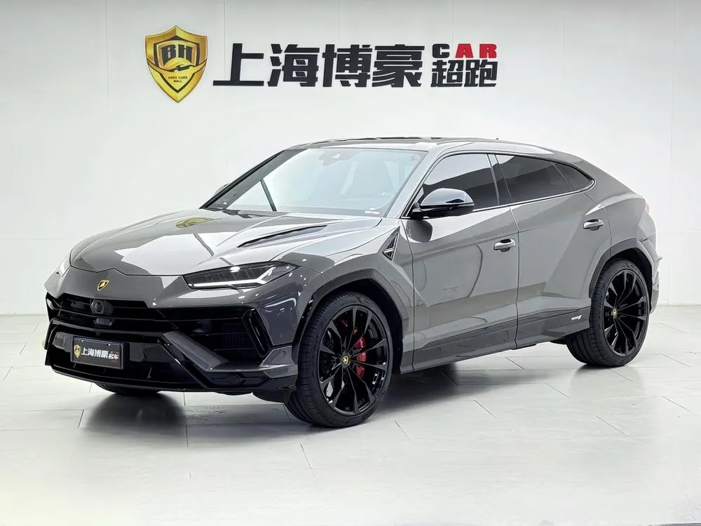 Lamborghini Urus, 2023