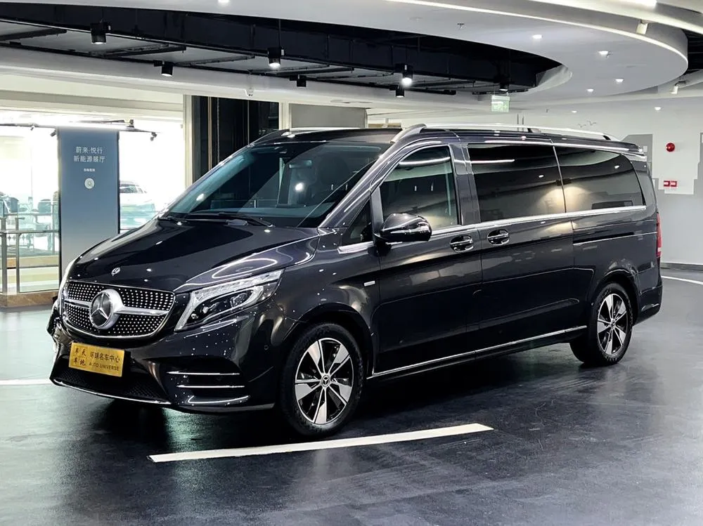 Mercedes-Benz V-Class, 2020