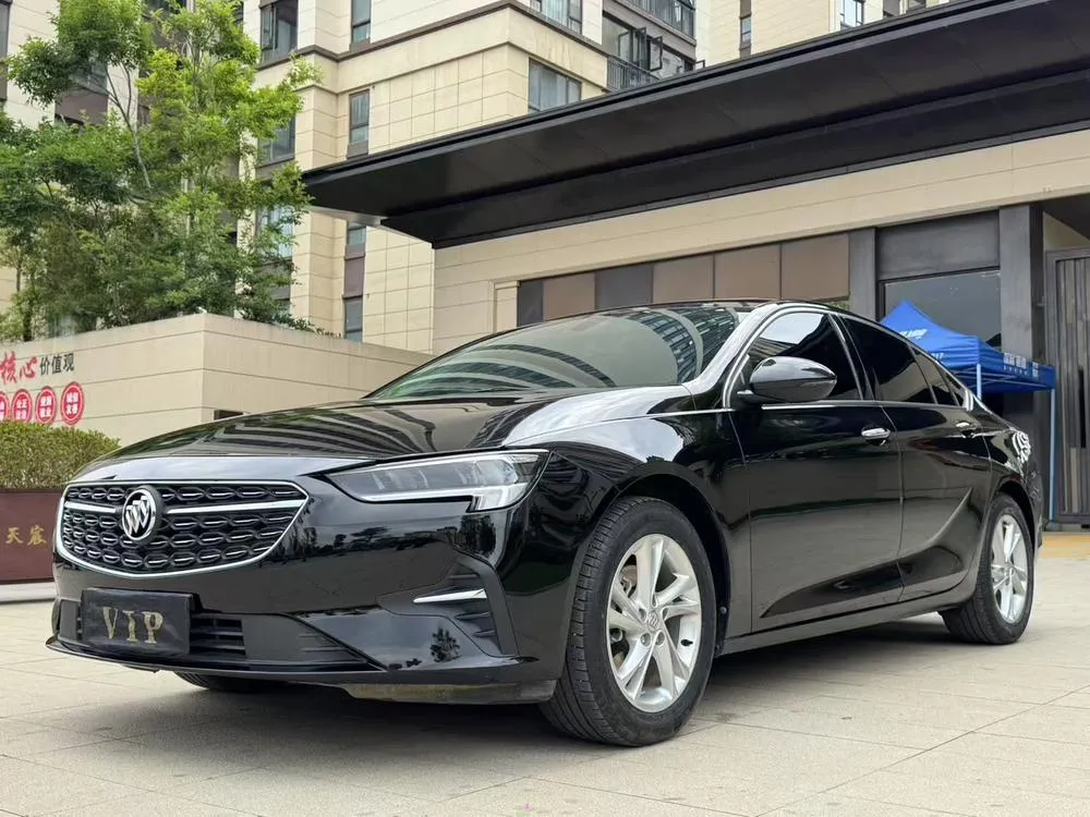 Buick Regal 552T Smart Version, 2022 — фото 1
