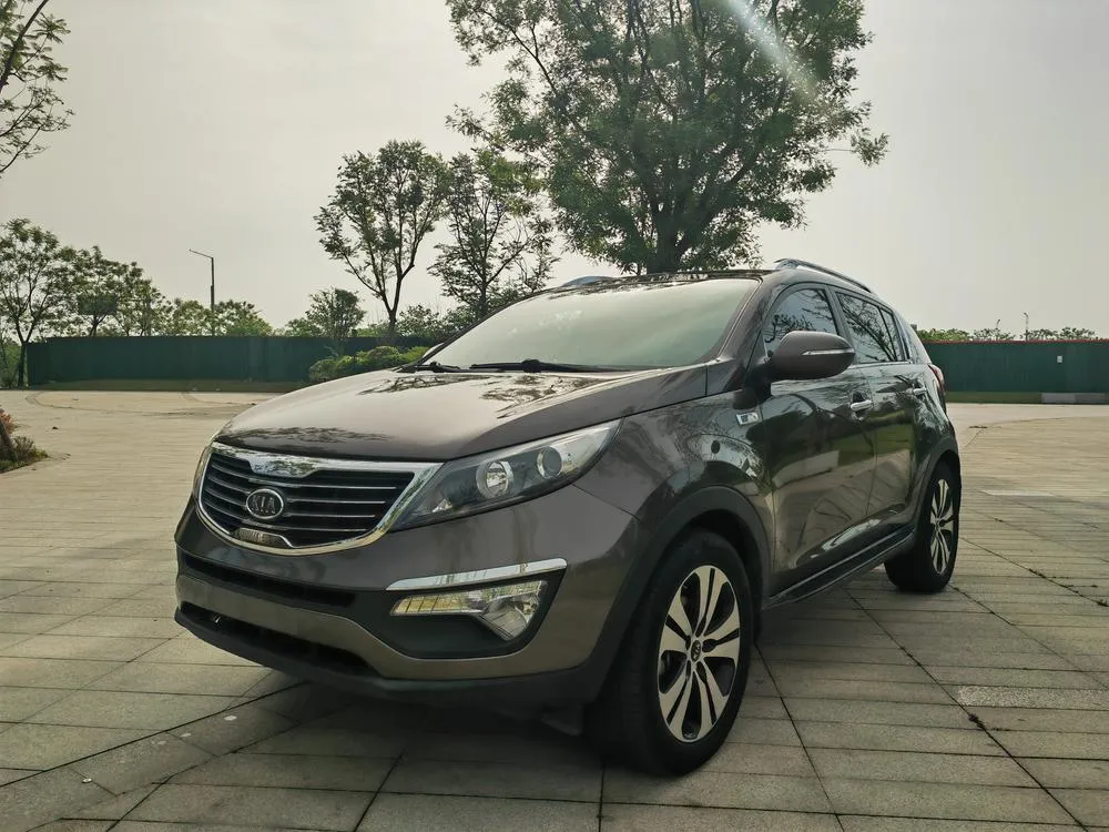 Kia Sportage R, 2012