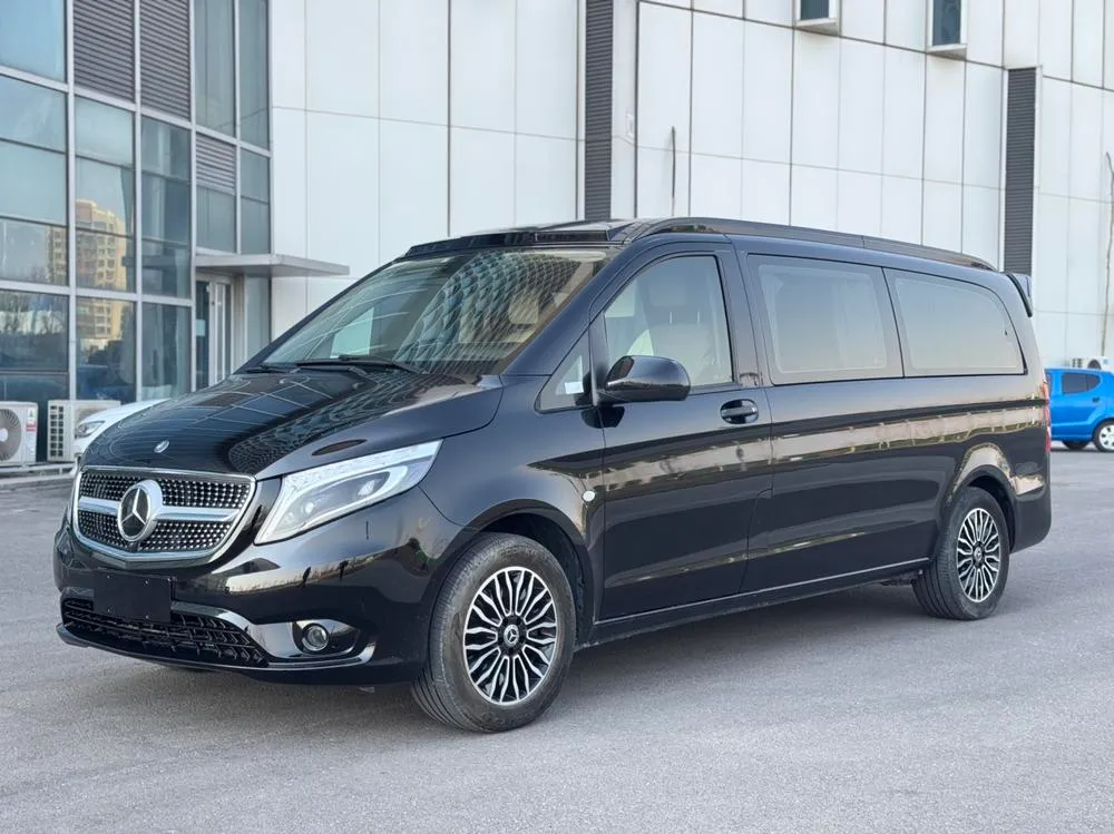 Mercedes-Benz Vito, 2018
