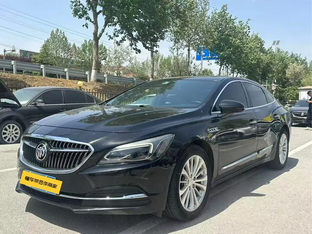Buick LaCrosse, 2018