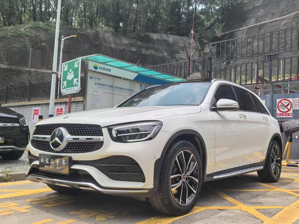 Mercedes-Benz GLC GLC 300 L 4MATIC Version, 2020 — фото 1